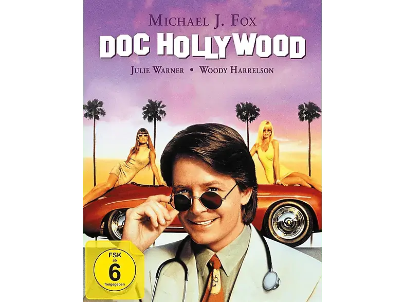 Doc Hollywood [Blu-ray + DVD]