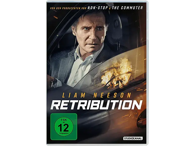 Retribution [DVD]