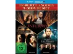 MediaMarkt Dornbirn Messepark The Da Vinci Code - Sakrileg, Illuminati, Inferno [Blu-ray] - bis 08.11.2025