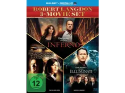 The Da Vinci Code - Sakrileg, Illuminati, Inferno [Blu-ray]