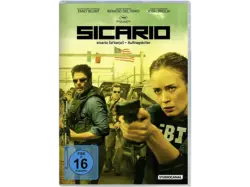 Sicario [DVD]