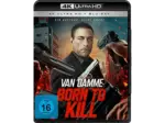 MediaMarkt Dornbirn Messepark Van Damme Born to Kill [4K Ultra HD Blu-ray + Blu-ray] - bis 08.11.2025