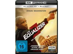 The Equalizer 3 - Final Chapter [4K Ultra HD Blu-ray]