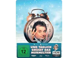 Und täglich grüßt das Murmeltier [4K Ultra HD Blu-ray + Blu-ray]