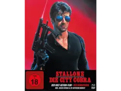 Die City Cobra [Blu-ray + DVD]