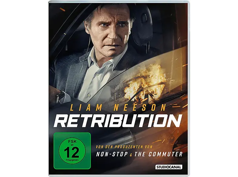 Retribution [Blu-ray]