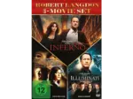 MediaMarkt Dornbirn Messepark The Da Vinci Code - Sakrileg, Illuminati, Inferno [DVD] - bis 08.11.2025