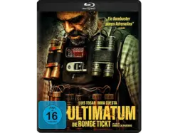 Ultimatum - Die Bombe tickt [Blu-ray]