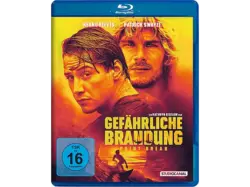 Gefährliche Brandung Point Break [Blu-ray]