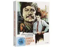 Du kannst anfangen zu beten (Mediabook C) [Blu-ray + DVD]