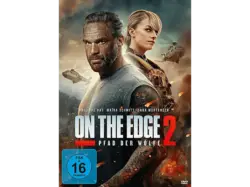 On the Edge 2 - Pfad der Wölfe [DVD]