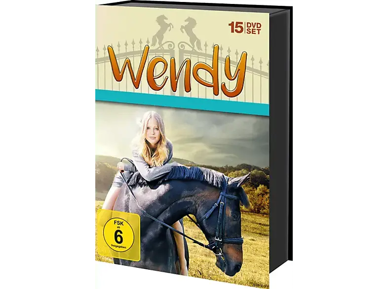 Wendy - Die komplette Serie [DVD]
