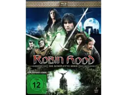 Robin Hood - Die komplette Serie [Blu-ray]