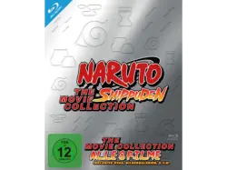 Naruto Shippuden - The Movie Collection [Blu-ray]