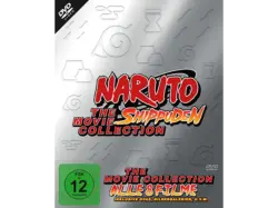 Naruto Shippuden - The Movie Collection [DVD]