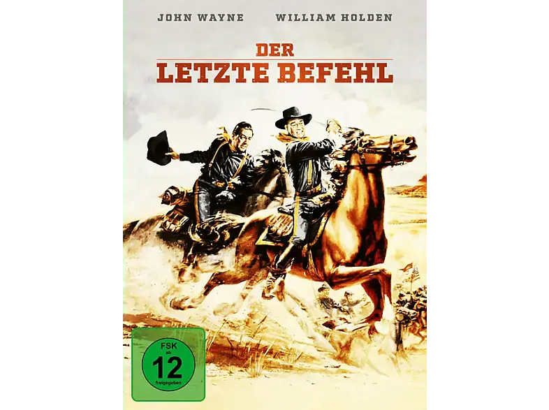 Der letzte Befehl [Blu-ray + DVD]