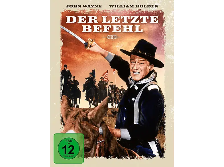 Der letzte Befehl [Blu-ray + DVD]