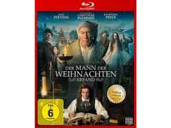 Charles Dickens: Der Mann, der Weihnachten erfand [Blu-ray]