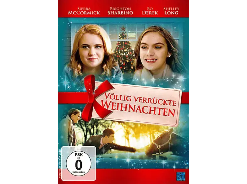 Völlig verrückte Weihnachten [DVD]