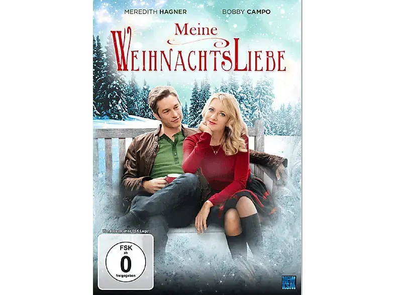 Meine Weihnachtsliebe [DVD]