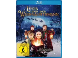 Lucia und der Weihnachtsmann [Blu-ray]