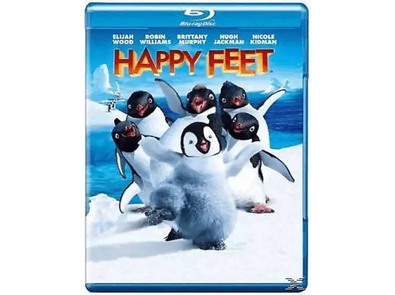Happy Feet [Blu-ray]