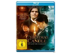 Christmas Candle - Das Licht der Weihnachtsnacht [Blu-ray]