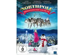 Northpole: Weihnachten steht vor der Tür [DVD]
