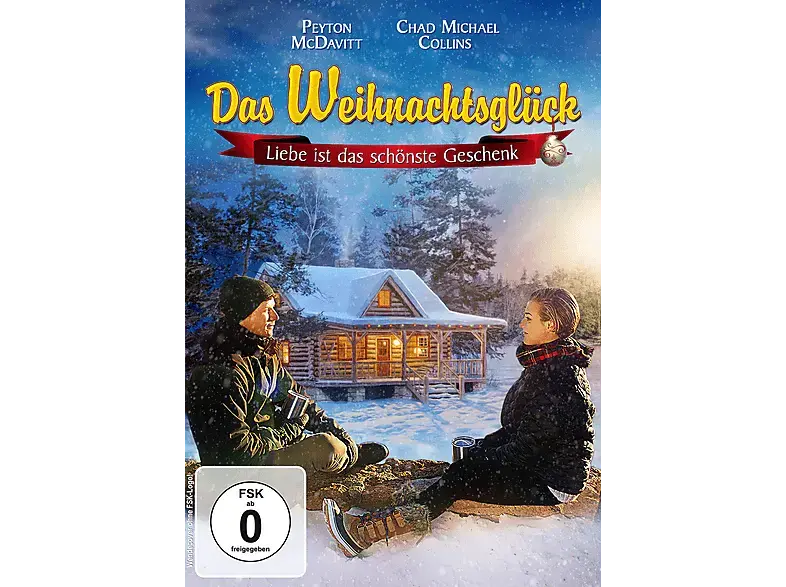Das Weihnachtsglück - Liebe ist das schönste Geschenk [DVD]