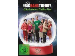 The Big Bang Theory - Christmas Collection [DVD]