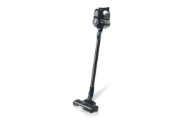 KOENIC KVR 22225 Staubsauger (0,6 l, Akkulaufzeit: 45 min, Schwarz Blau)