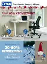 Jysk újság érvényessége 11.11.2025-ig