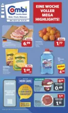 Combi Unsere Combi Wochenangebote - bis 15.11.2025