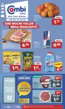 Combi Unsere Combi Wochenangebote - bis 15.11.2025