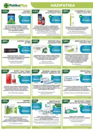 PatikaPlus újság érvényessége 2025.11.30-ig