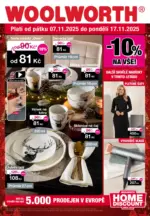 Woolworth: Týdenní nabídky