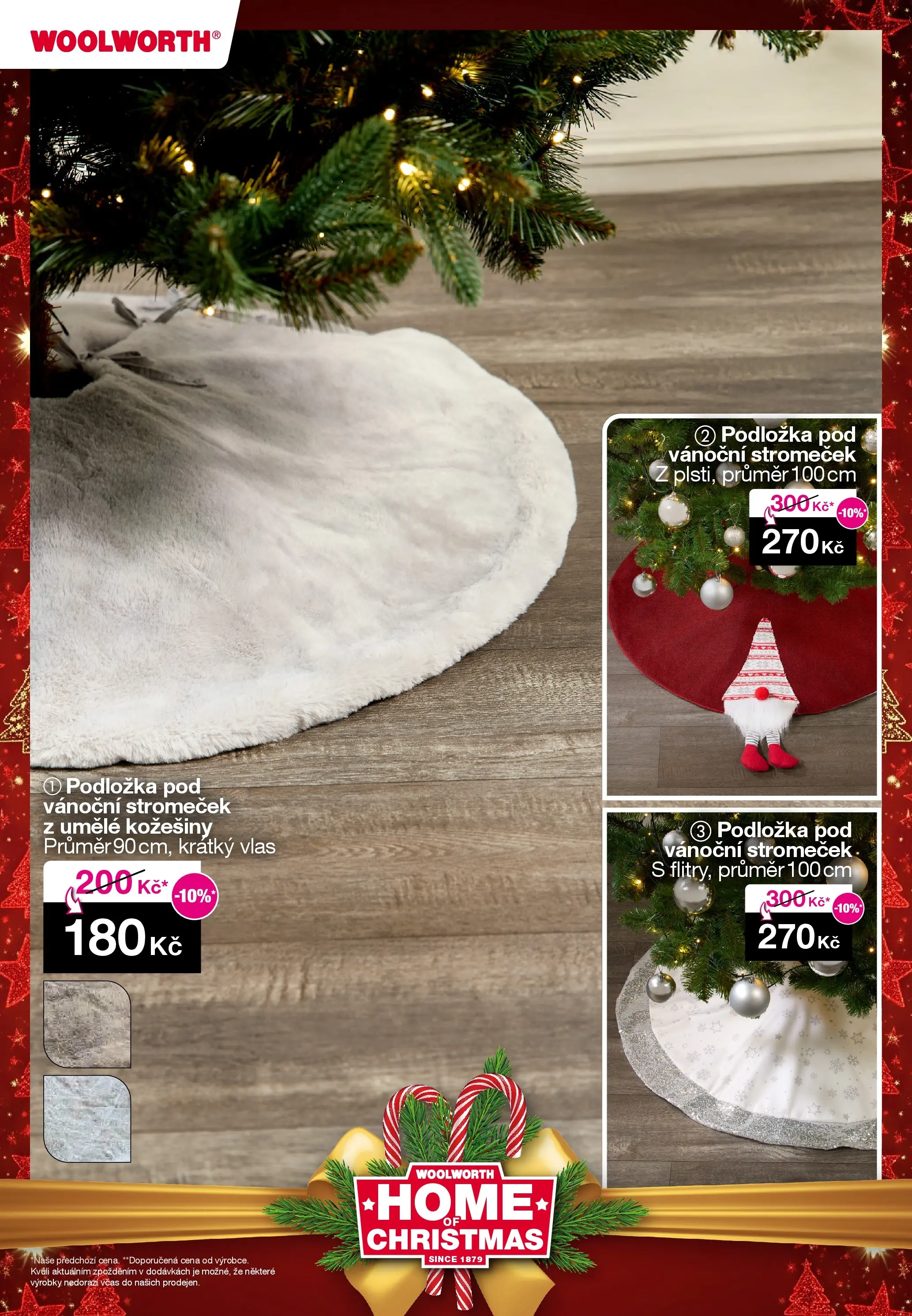 Woolworth leták - Otvice, Jihlava, Znojmo od 07.11.2025 - akční nabídka | Strana: 25