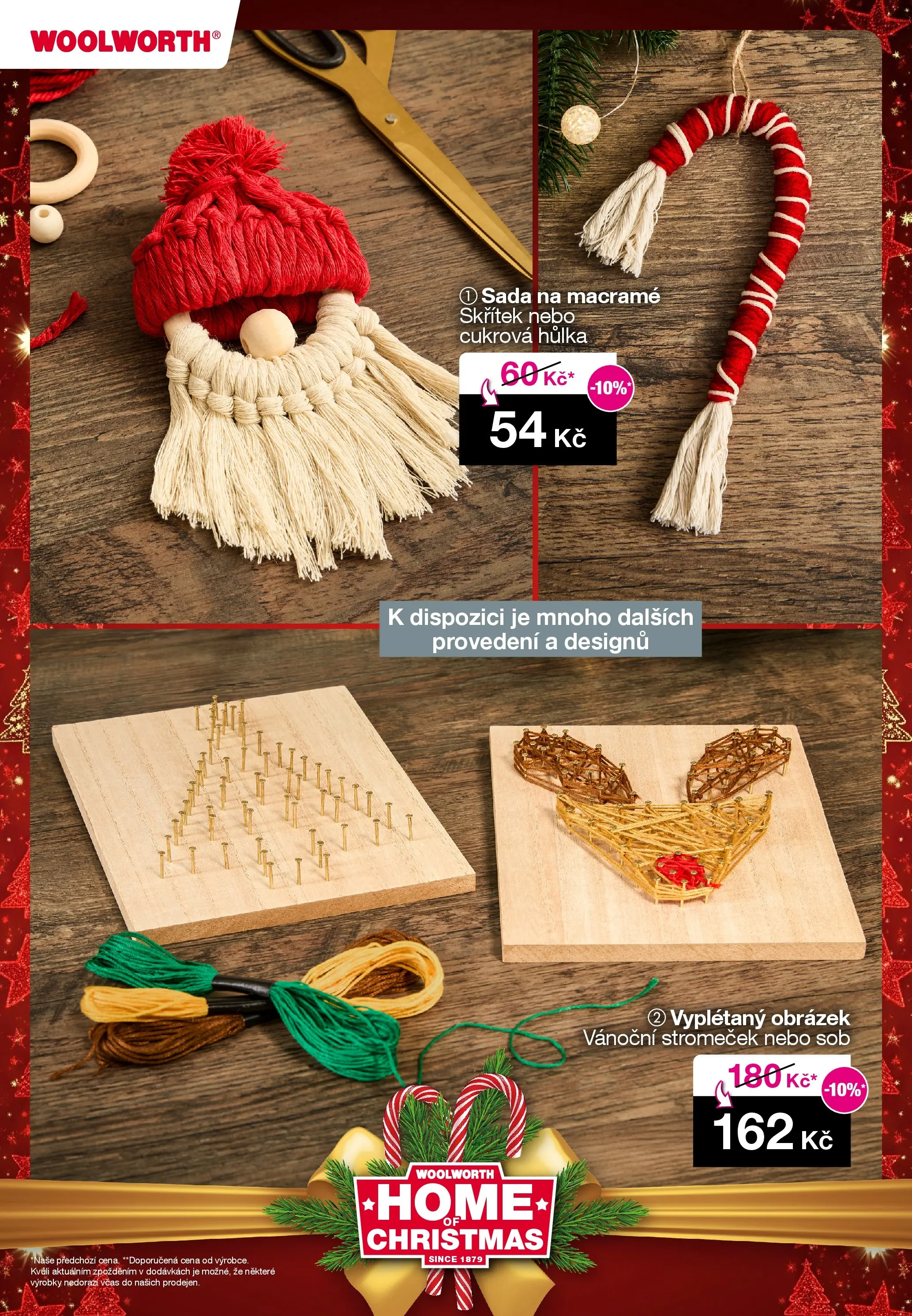 Woolworth leták - Otvice, Jihlava, Znojmo od 07.11.2025 - akční nabídka | Strana: 30