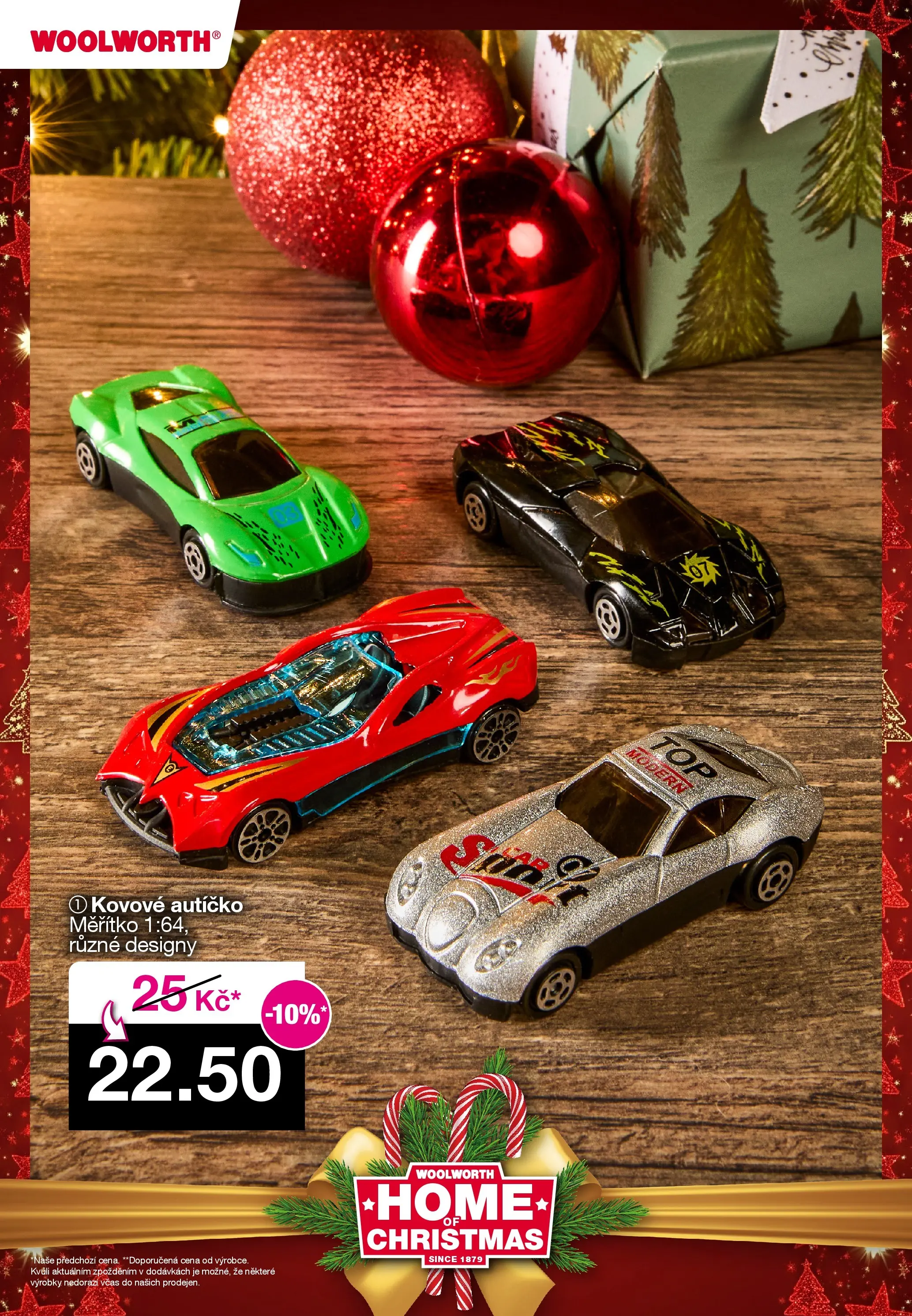 Woolworth leták - Otvice, Jihlava, Znojmo od 07.11.2025 - akční nabídka | Strana: 32