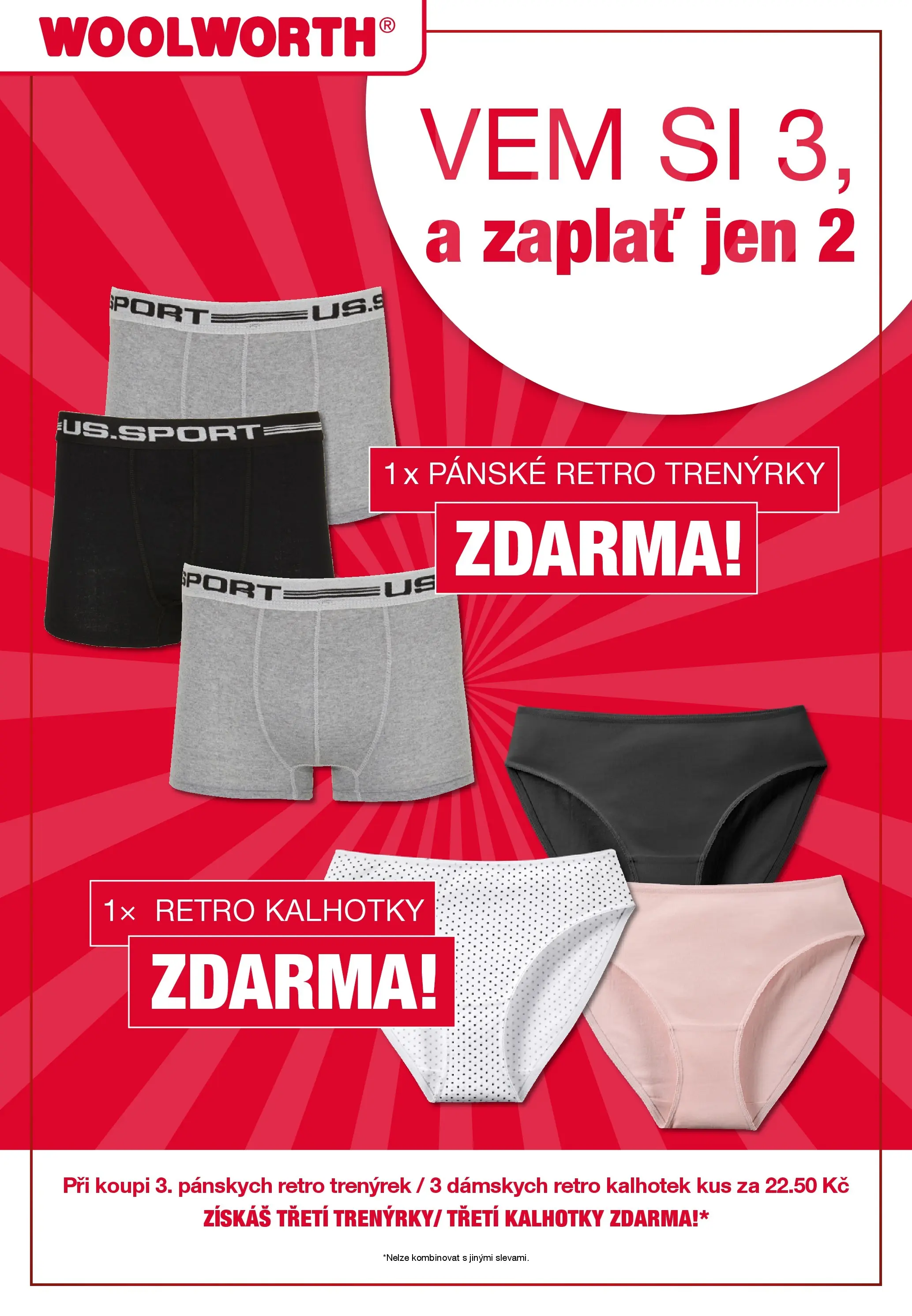 Woolworth leták - Jihlava, Opava, Zlín od 14.11.2025 - akční nabídka | Strana: 41