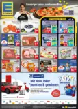 EDEKA: Zeitungsinserat