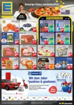 EDEKA Aenderl EDEKA: Zeitungsinserat - bis 08.11.2025