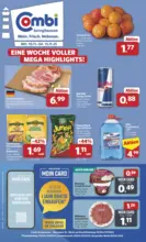 Combi Unsere Combi Wochenangebote - bis 15.11.2025