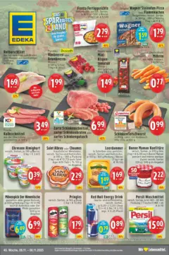 Edeka prospekt Neuss	 ab 05.11.2025 gültig