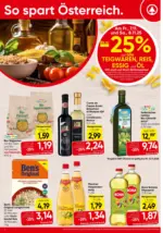 SPAR Supermarkt SPAR: Angebote - bis 19.11.2025