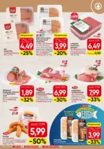 SPAR Supermarkt SPAR: Angebote - bis 19.11.2025