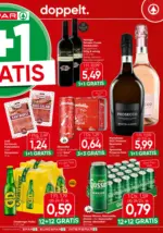 SPAR Supermarkt SPAR: Angebote - bis 19.11.2025