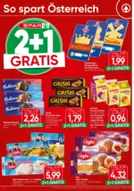 SPAR Supermarkt SPAR: Angebote - bis 19.11.2025