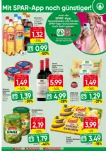SPAR Supermarkt SPAR: Angebote - bis 19.11.2025