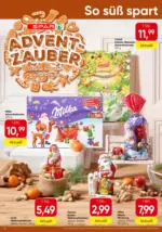 SPAR Supermarkt SPAR: Angebote - bis 19.11.2025
